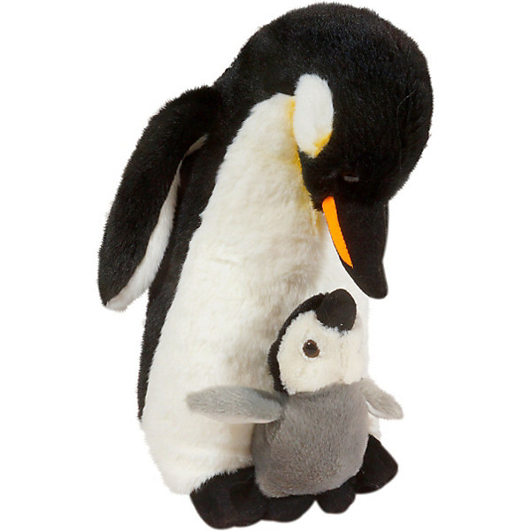 Мягкая игрушка Пингвины мама и детеныш, 30 см Keel Toys 16753970