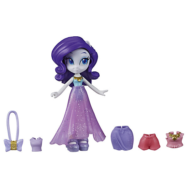 

Игровой набор My little Pony "Девочки из Эквестрии" Рарити с нарядами, Разноцветный, Игровой набор My little Pony "Девочки из Эквестрии" Рарити с нарядами