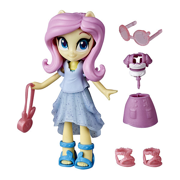 

Игровой набор My little Pony "Девочки из Эквестрии" Флаттершай с нарядами, Разноцветный, Игровой набор My little Pony "Девочки из Эквестрии" Флаттершай с нарядами