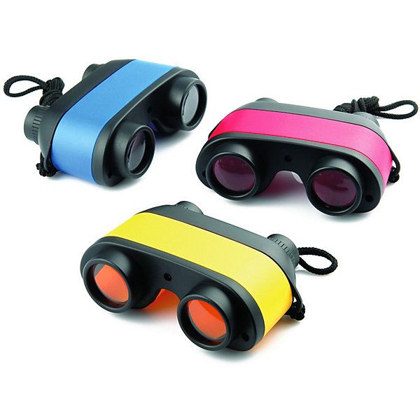 

Бинокль Edu-Toys, 3х, Разноцветный, Бинокль Edu-Toys, 3х