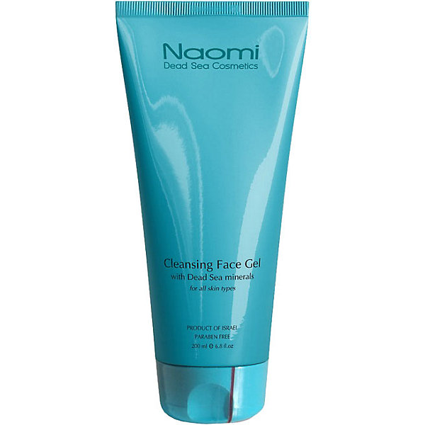 

Гель-скраб для лица Naomi очищающий, 200 мл