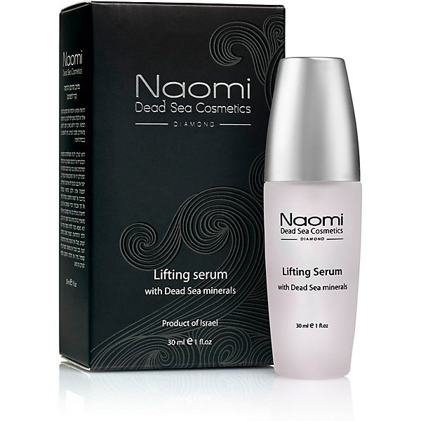 

Лифтинг-сыворотка Naomi с минералами Мёртвого моря, 30 мл