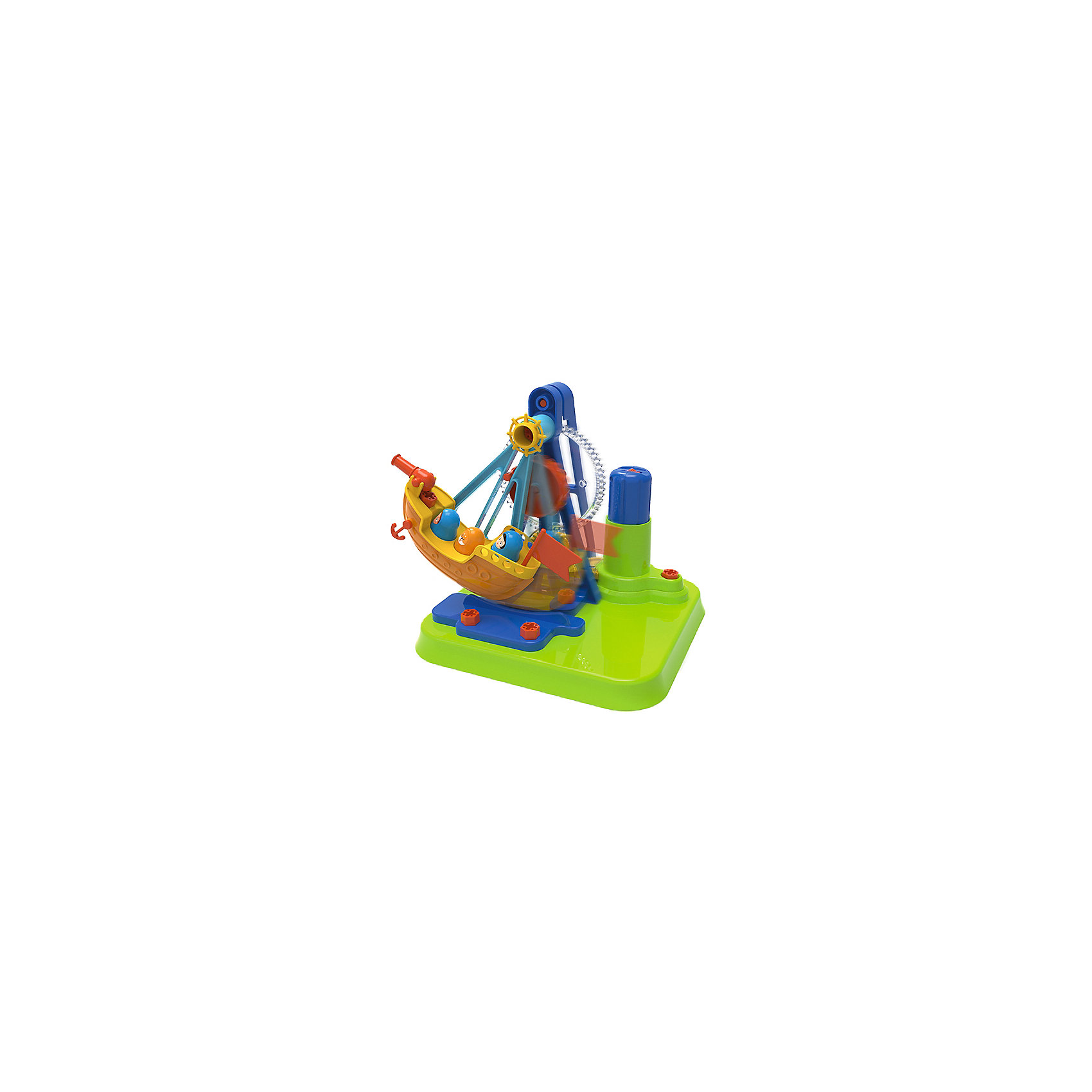 Конструктор Качели, 52 детали Edu-Toys 16760134