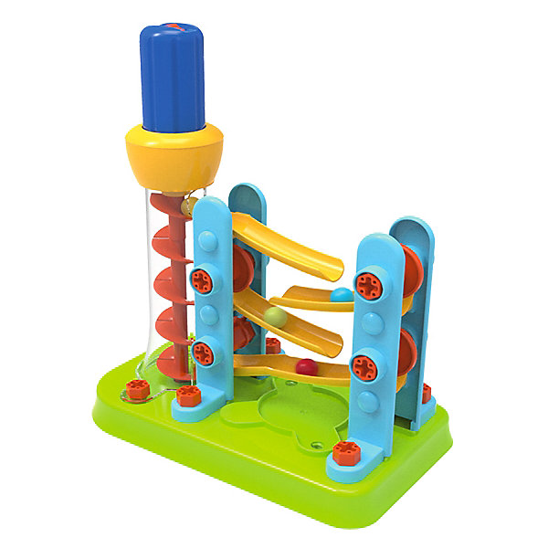 

Конструктор Edu-Toys Серпантин, 54 детали, Разноцветный, Конструктор Edu-Toys Серпантин, 54 детали