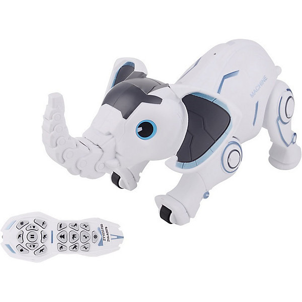 

Радиоуправляемый слоненок Zhorya Smart Elephant