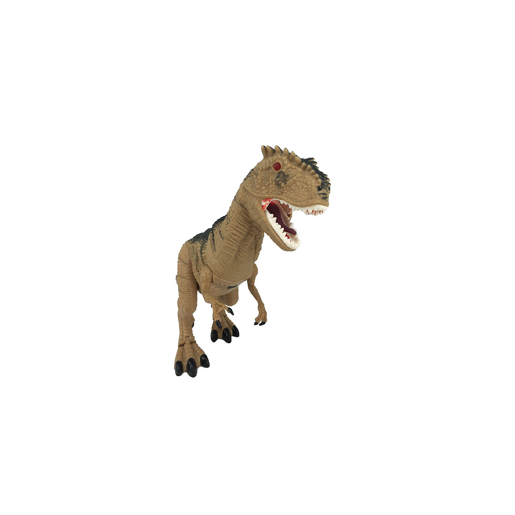 фото Радиоуправляемый динозавр hq rugops