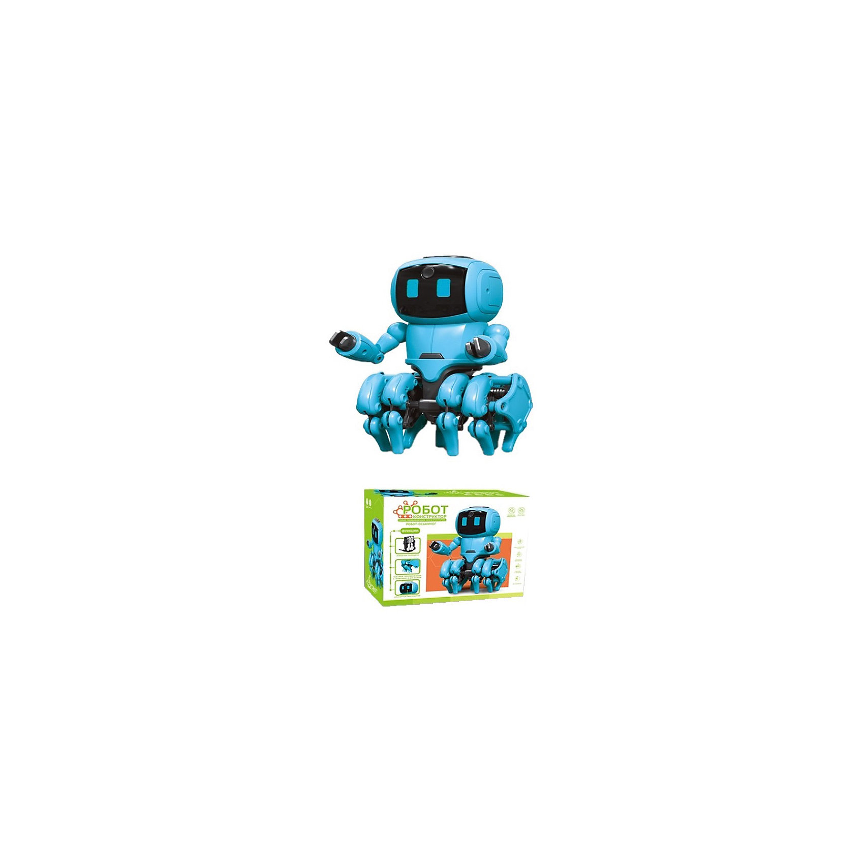 фото Интерактивный робот-конструктор zhorya