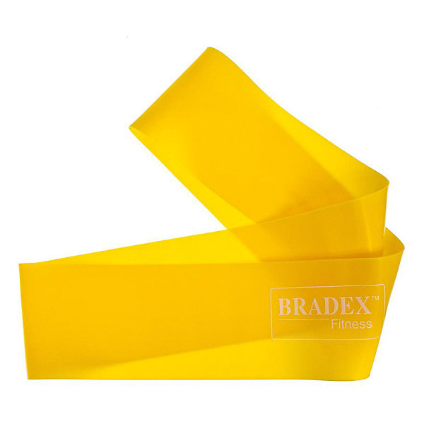

Эспандер-лента Bradex, нагрузка до 5,5 кг, Сине-жёлтый, Эспандер-лента Bradex, нагрузка до 5,5 кг