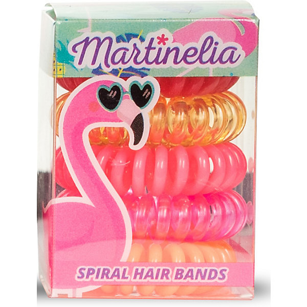 

Резинки для волос Martinelia
