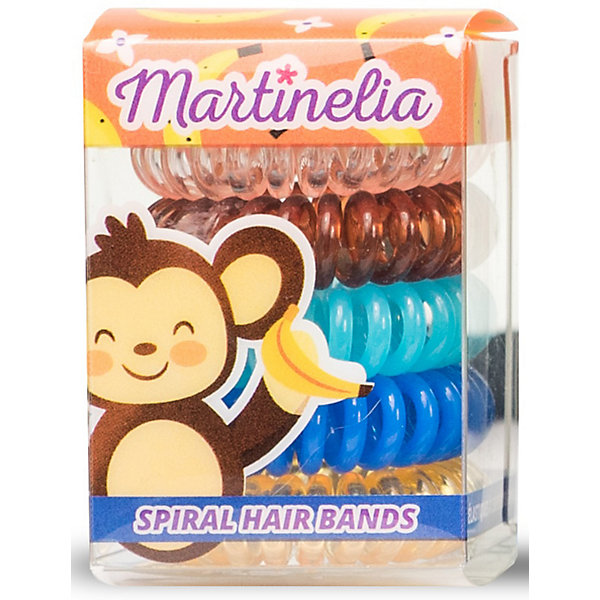 

Резинки для волос Martinelia
