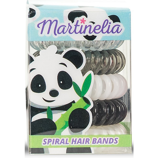 

Резинки для волос Martinelia