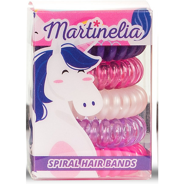 

Резинки для волос Martinelia