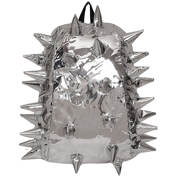 

Рюкзак MadPax Rex Full Spike Chrome, 46х36х20 см, Серебряный, Рюкзак MadPax Rex Full Spike Chrome, 46х36х20 см