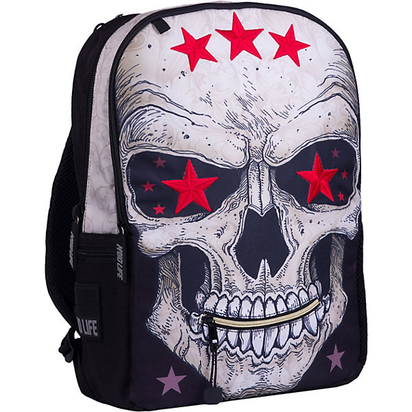 фото Рюкзак mojo pax star skull