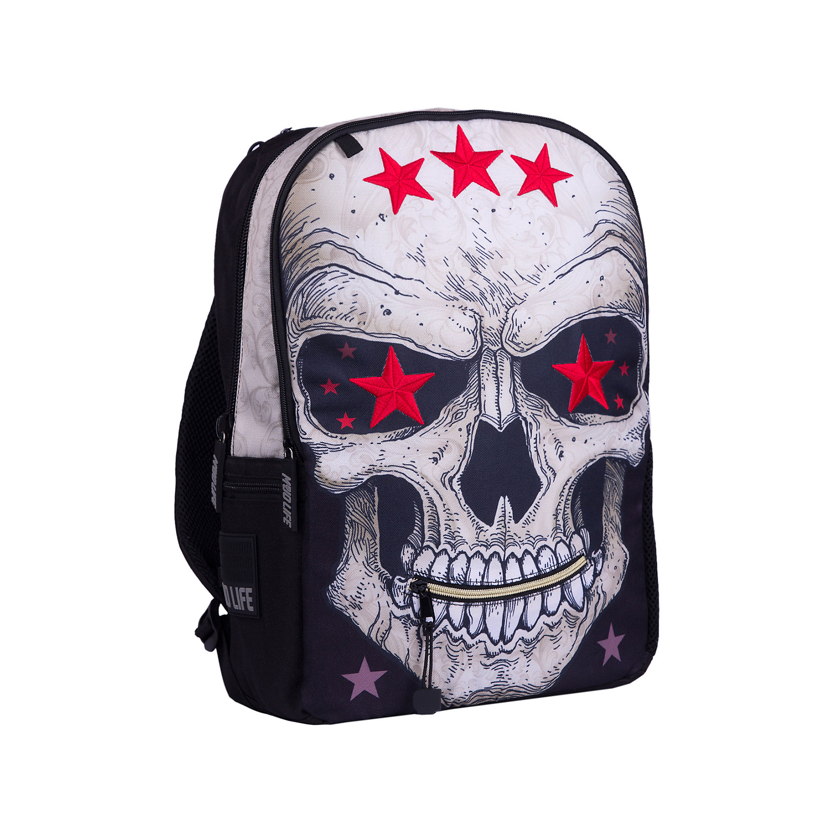 фото Рюкзак mojo pax star skull