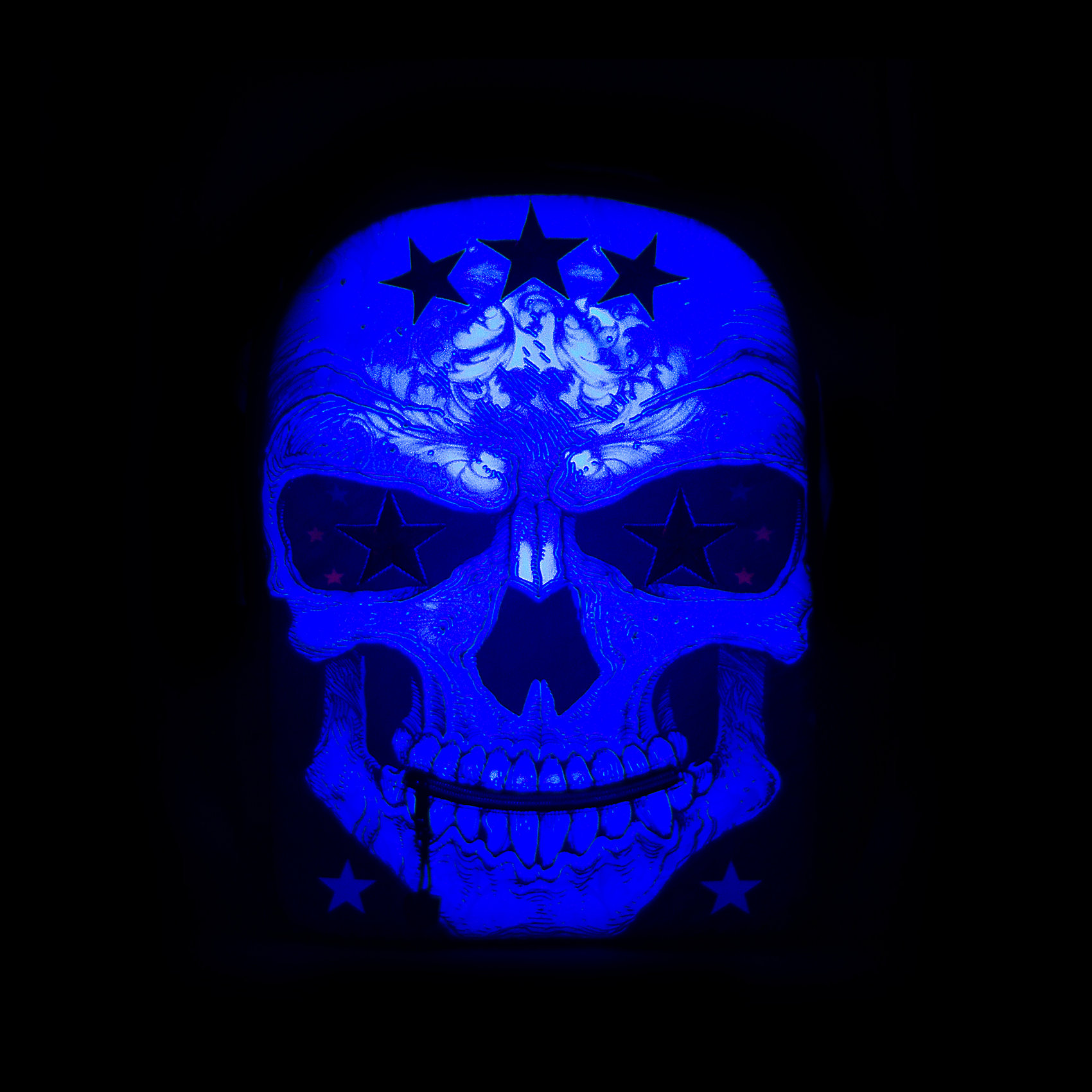 фото Рюкзак mojo pax star skull