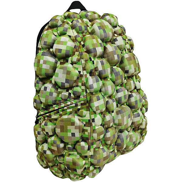 

Рюкзак MadPax Hex Full Mainecraft, 46х36х20 см, Зеленый, Рюкзак MadPax Hex Full Mainecraft, 46х36х20 см