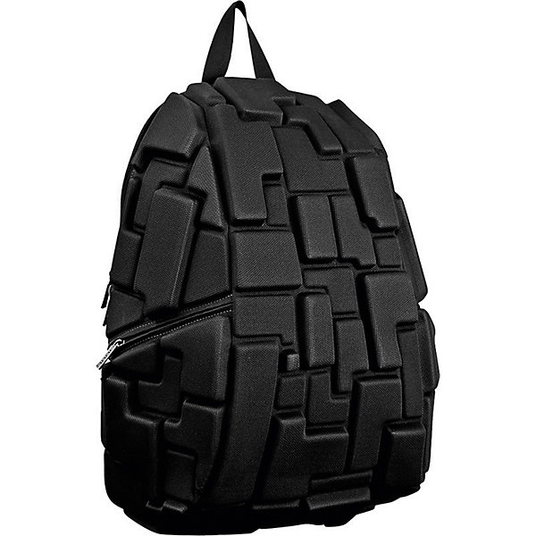 

Рюкзак MadPax Blok Full, 46х36х20 см, Черный, Рюкзак MadPax Blok Full, 46х36х20 см