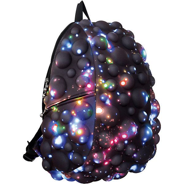 

Рюкзак MadPax Bubble Full Warpspeed, 46х36х20 см, Atlantikblau, Рюкзак MadPax Bubble Full Warpspeed, 46х36х20 см