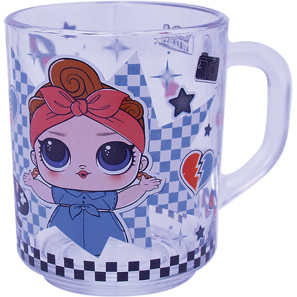

Кружка L.O.L. Surprise Dollsaregogo 230 мл