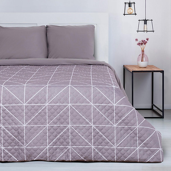 

Покрывало Этель Grey haze, 180х220 см, Серый, Покрывало Этель Grey haze, 180х220 см