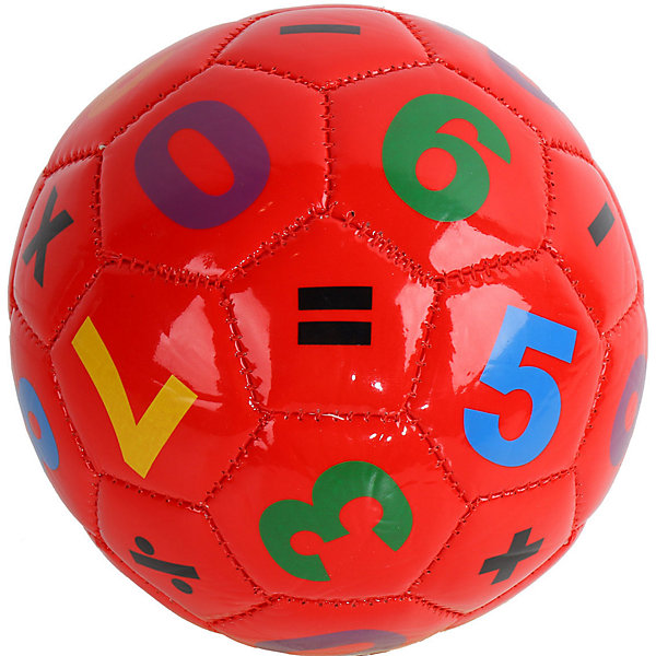 Футбольный мяч "Цифры", размер 2 Джамбо Тойз 16773732
