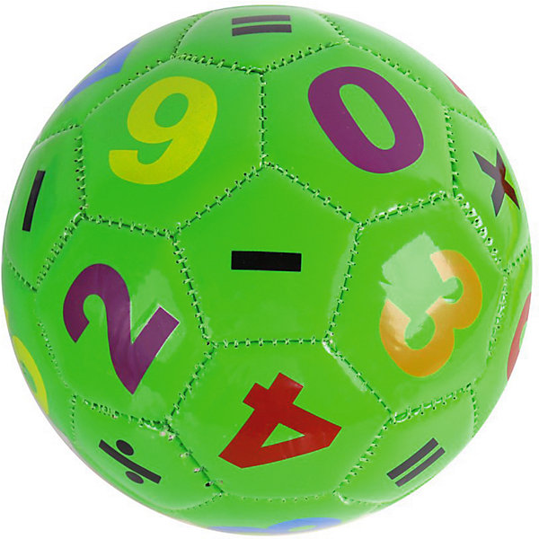 Футбольный мяч "Цифры", размер 2 Джамбо Тойз 16773733