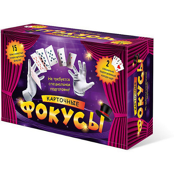 

Игра Нескучные игры "Карточные фокусы, Игра Нескучные игры "Карточные фокусы"