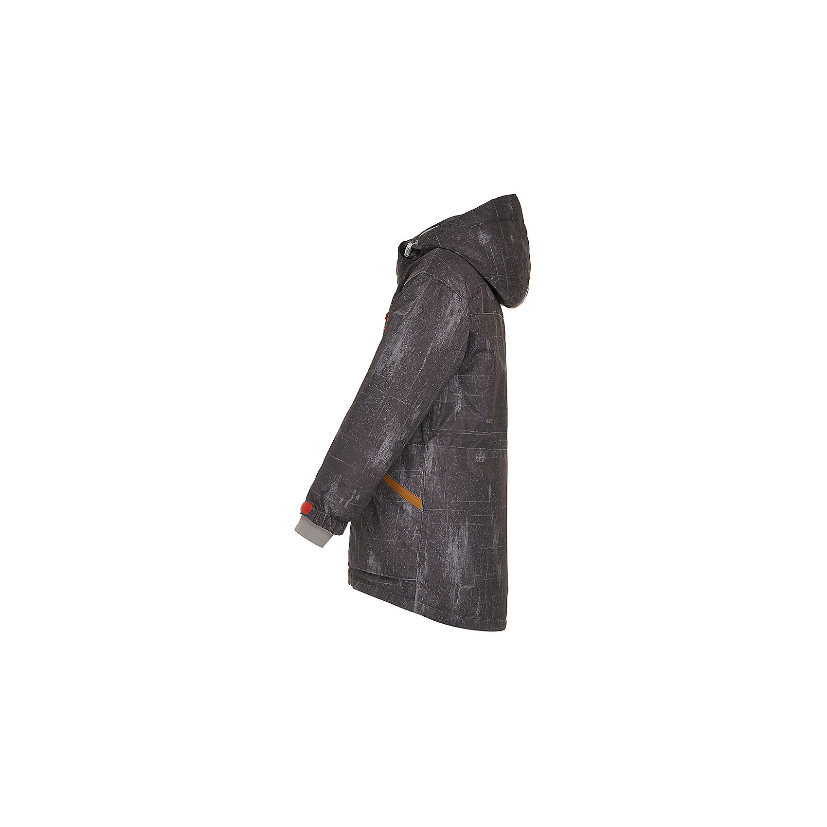 Утеплённая куртка Дилан Oldos 16812188