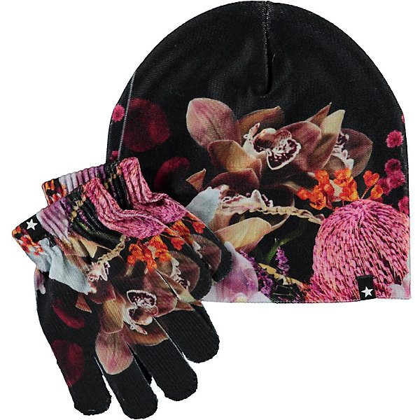 Комплект Molo: шапка и перчатки Molo 16812859
