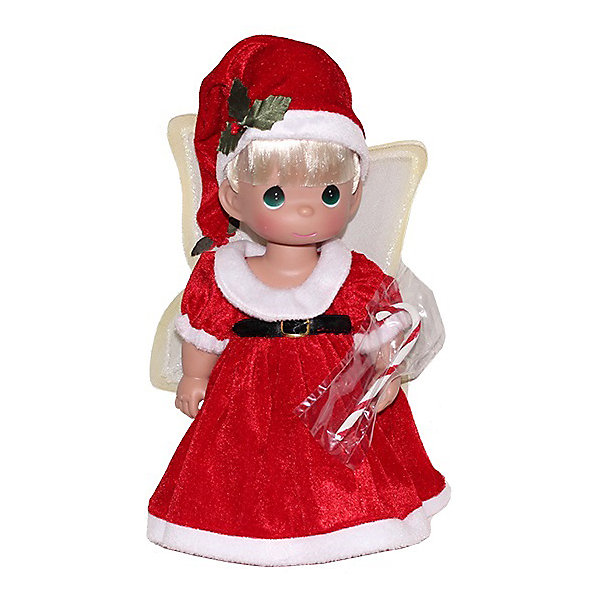 

Кукла Precious Moments "Новогодняя фея", 30 см