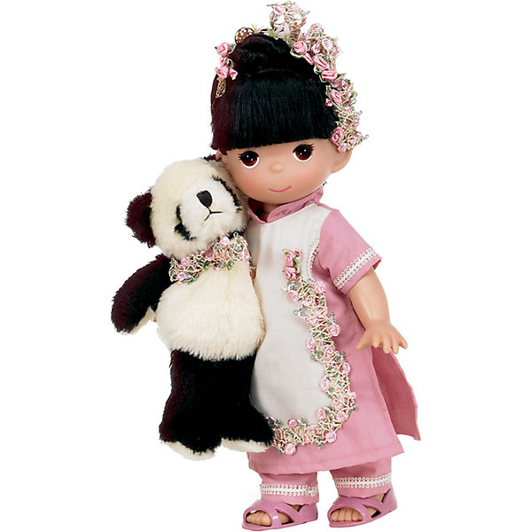 

Кукла Precious Moments "Близко к сердцу", 30 см
