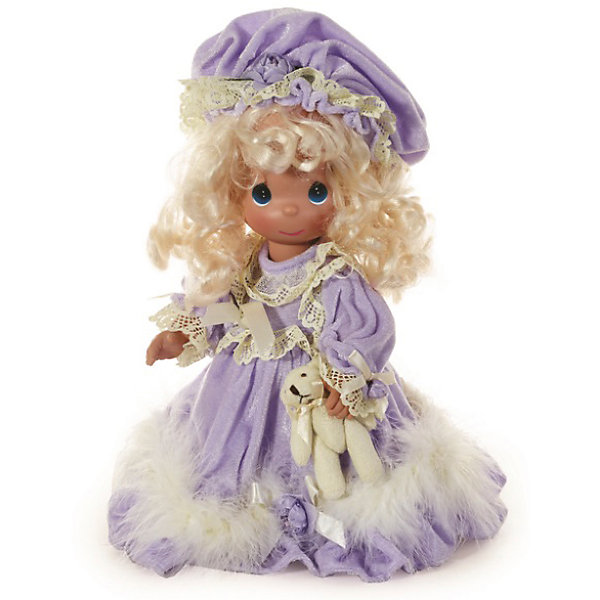 

Кукла Precious Moments "Сладкий Маленький Мечтатель", 30 см