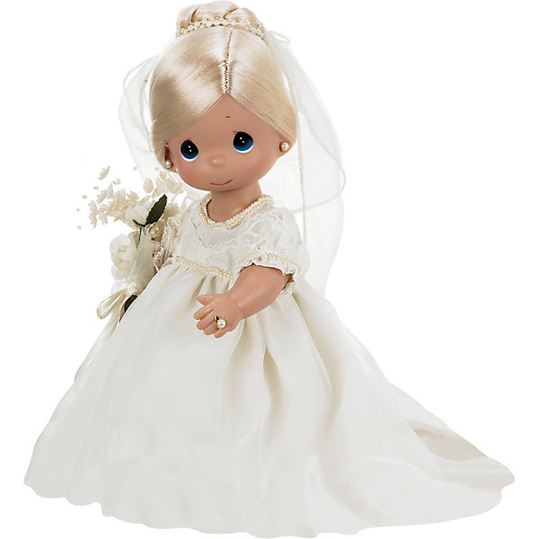 Кукла "Зачарованные сны" Невеста, 30 см Precious Moments 16815867