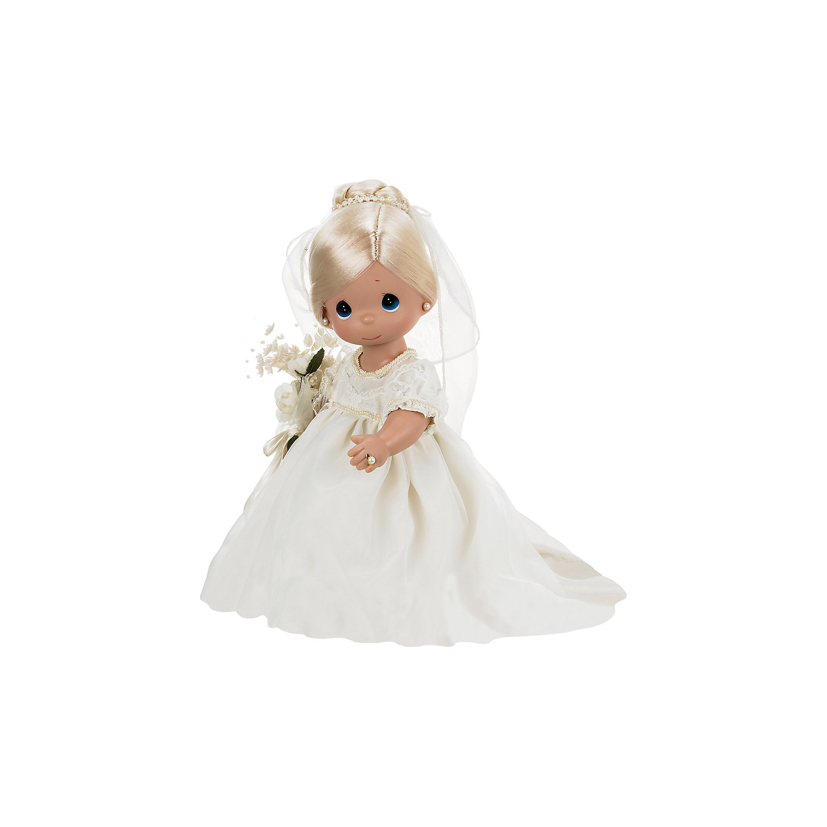 Кукла "Зачарованные сны" Невеста, 30 см Precious Moments 16815867