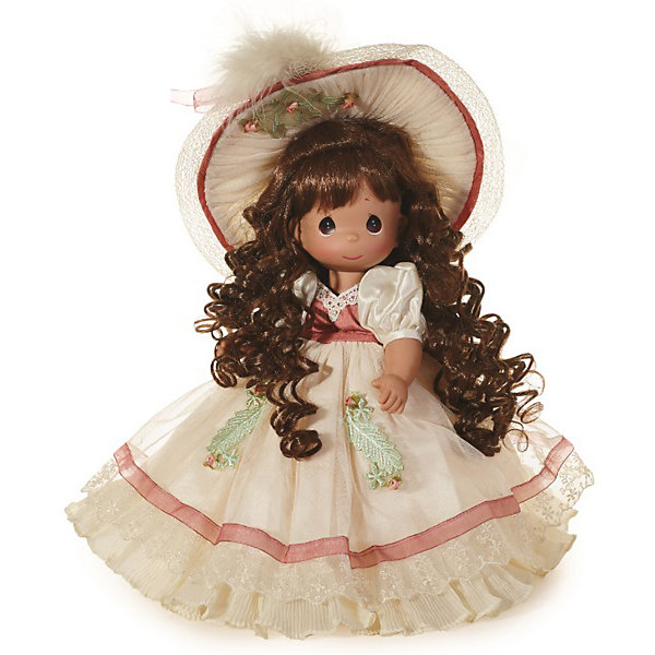Кукла "Викторианская светлость", 30 см Precious Moments 16815890
