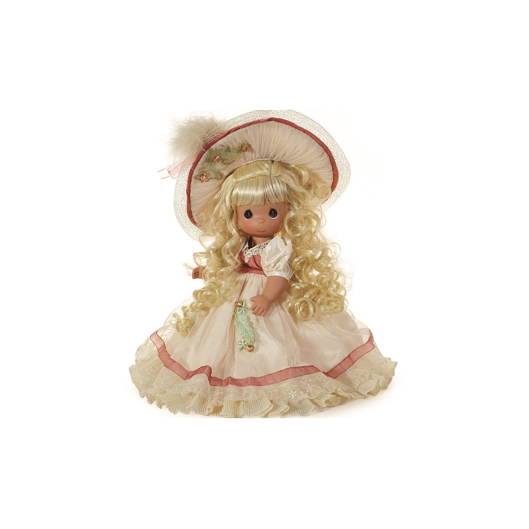 Кукла "Викторианское очарование", 30 см Precious Moments 16815896