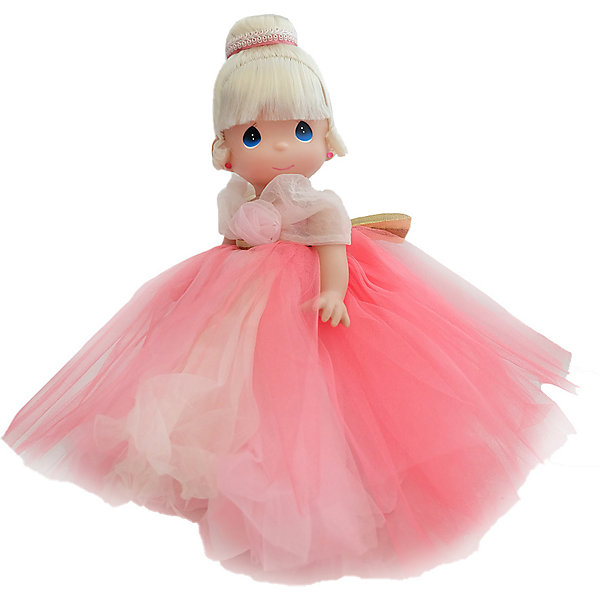 Кукла "Драгоценная в розовом", 30 см Precious Moments 16815902
