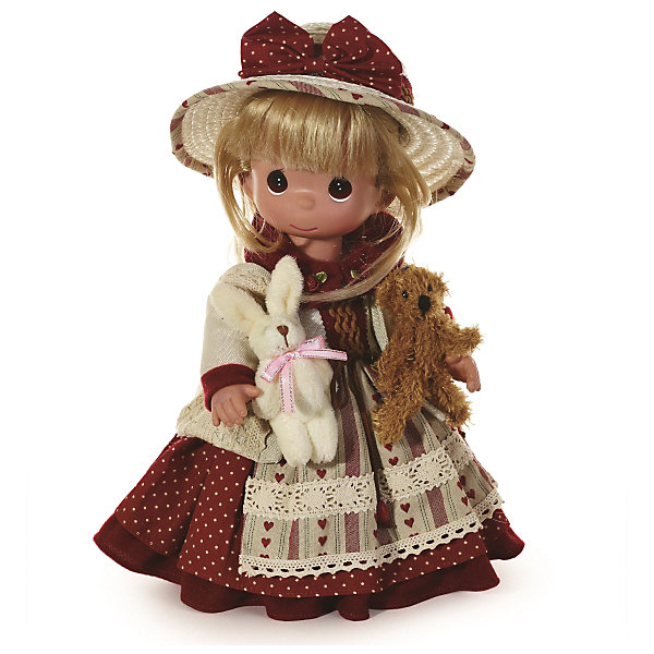 

Кукла Precious Moments "Старомодная любовь", 30 см