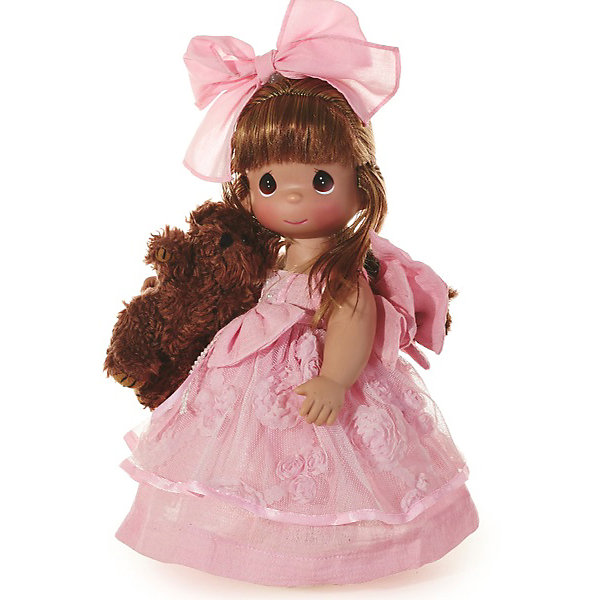 Кукла "Сны о плюшевом медведе", 30 см Precious Moments 16815918