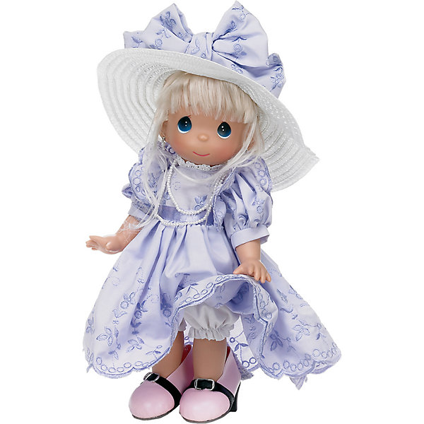 

Кукла Precious Moments "В туфлях мамы", 30 см