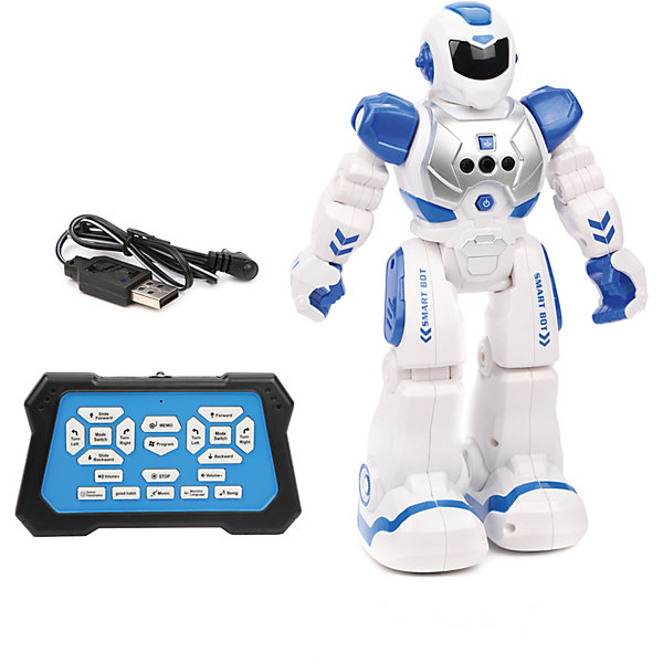 Радиоуправляемый робот Наша игрушка на сенсорном управлении, 26 см 16816237
