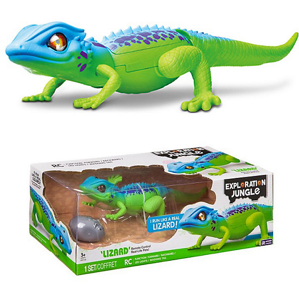 

Радиоуправляемая ящерица HQ Lizard