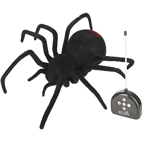 Радиоуправляемый паук Черная вдова Cute SunLight 16816557
