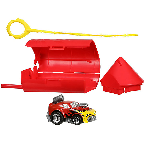 

Машинка Moose Boom City Racers, Красный, Машинка Moose Boom City Racers