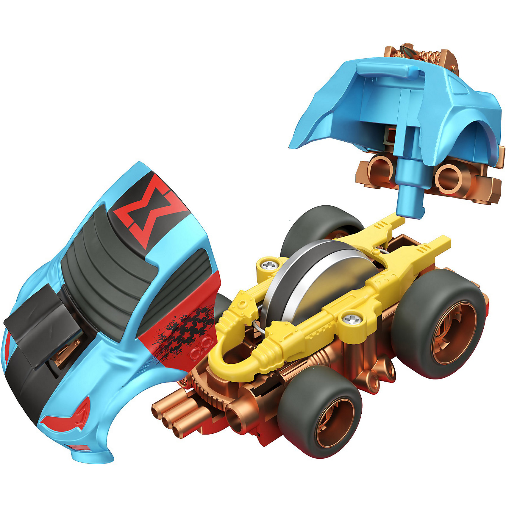 Машинка Boom City Racers Moose 16816848