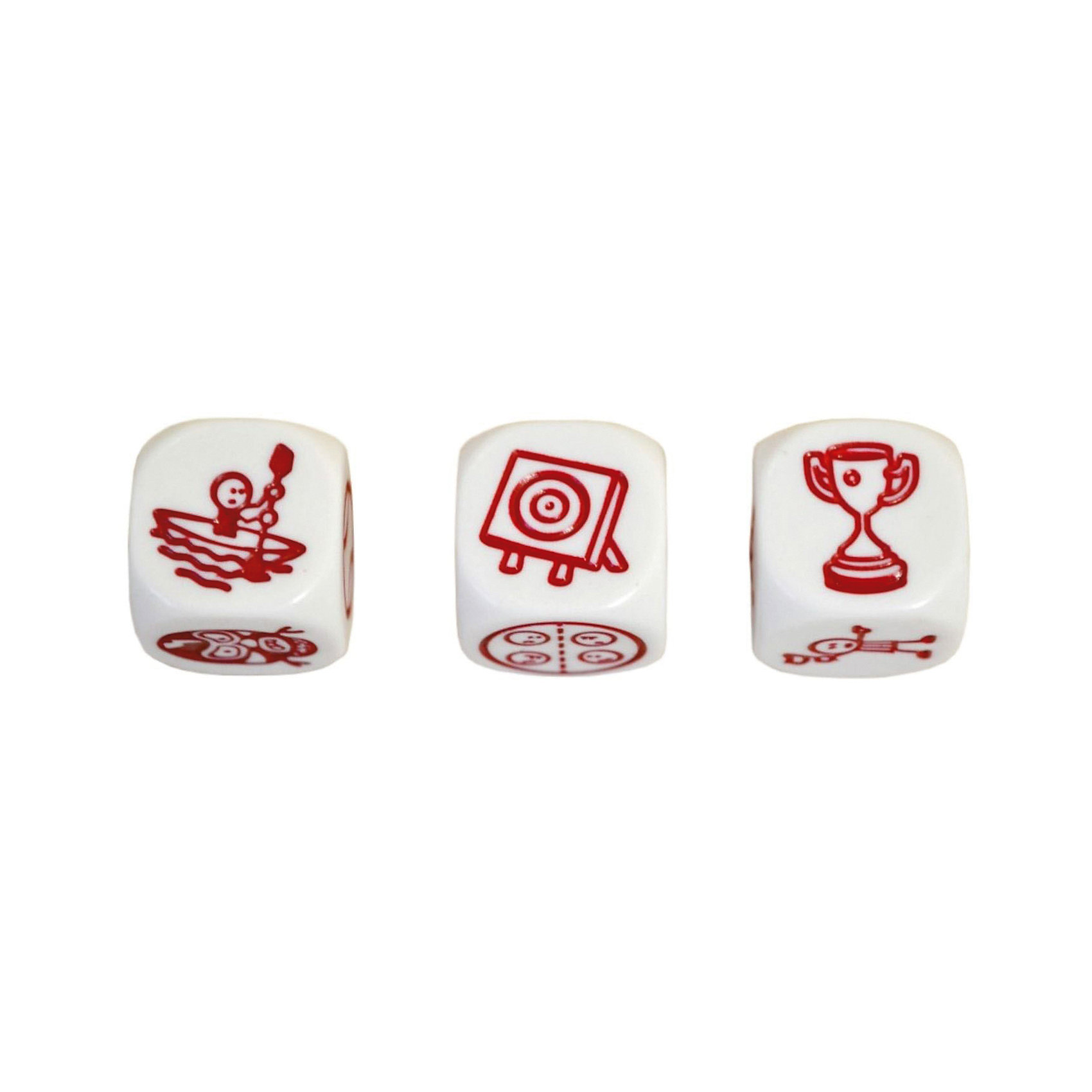 фото Кубики rory's story cubes герои