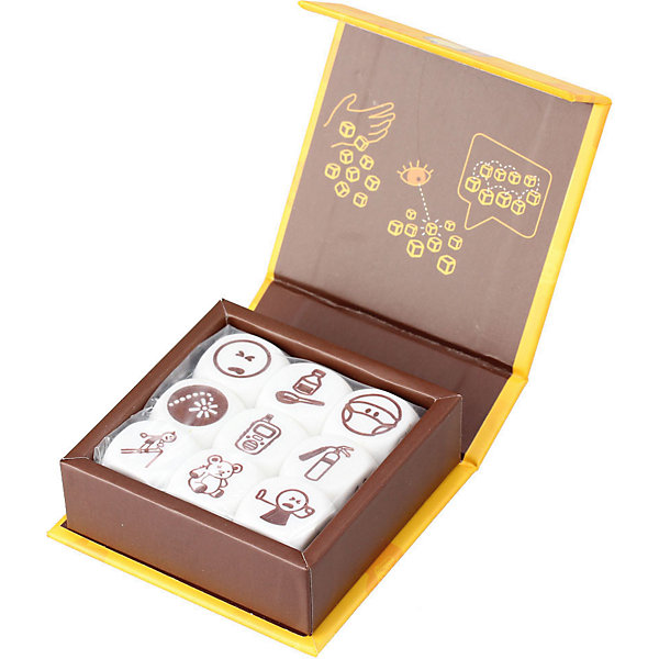 

Кубики Rory's Story Cubes Первая помощь
