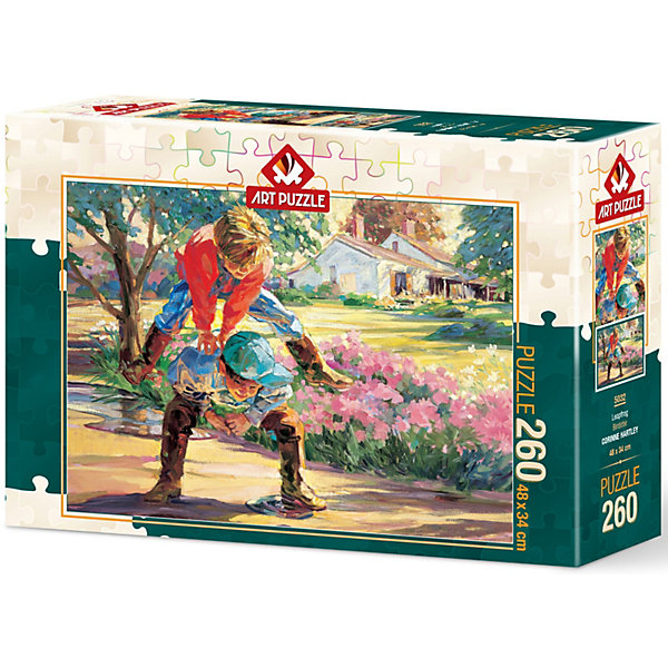 

Пазл Art Puzzle Чехарда, 260 деталей