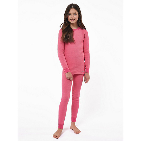 

Термобелье для девочек Cotton Comfort Everyday MCLCCEG0102/розовый, Термобелье для девочек Cotton Comfort Everyday MCLCCEG0102/